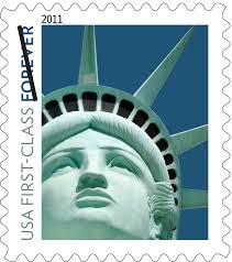 Post Office Worker Stole More Than 600k In Stamps To Fund Gambling Charges Say Forever Stamps Statue Of Liberty Statue