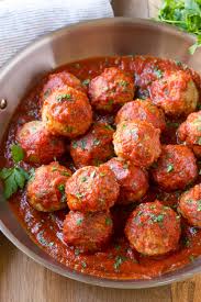 Add milk and continue stirring until milk has been totally incorporated. Italian Turkey Meatballs Recipe Gluten Free Healthy Fitness Meals