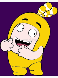 How to draw oddbods | oddbods coloringpages | oddbods drawing | oddbods coloring Oddbods Bubbles Wall Art Redbubble