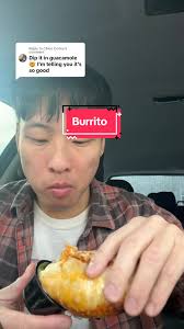 Sandy Shell Station Burrito