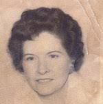 June Catherine Spurgeon Allred (1930-2012)