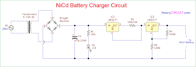 The compact lipo battery charger introduced here can be used to charge almost all standard 2s lipo battery . lithium polymer (lipo) battery is a type of rechargeable battery that provides high energy storage to. Nicd Battery Charger Circuit