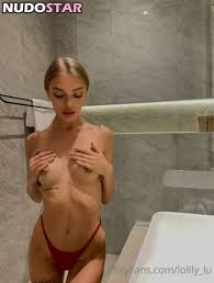 Lolly Lu  lollly_lu  lolly___lu Nude Leaks OnlyFans Photo 5 - NudoStar