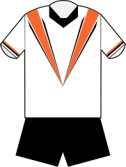 The wests tigers are an australian professional rugby league football merger club based in the contiguous regions of the inner west and. Wests Tigers Wikiwand