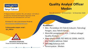 Tripadvisor has 6 reviews of tanjung morawa hotels, attractions, and restaurants making it your tanjung morawa tourism: Lowongan Kerja Tamatan D3 S1 Di Pt Nippon Indosari Corpindo Medan