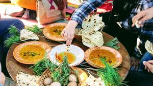 Le Pain Le Miel L Huile D Olive Et L Hospitalite Comment Une Recette Tunisienne Fait Le Tour Du Monde