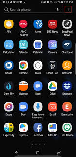 Icon packs in vector format svg. Samsung Galaxy Note 9 10 Settings You Need To Change Now Digital Trends