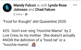 Profile for The Mandy Falcon Rebellion