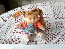 3 Sweet Mini Cabbage Patch Cabbage Patch Kids Patch Kids Tiny Dolls