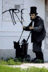 Easter Banksy Confirmed As Fake Streetart Banksy Graffiti