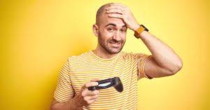 It can be the result of heredity, hormonal changes baldness typically refers to excessive hair loss from your scalp. Can Online Gaming Cause Hair Loss Rhrli
