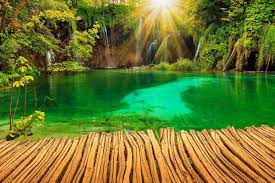 Northern lights wallpaper 4k, 4k nature. Japanese Garden Wallpapers Wallpaper Wallpapers Natureza Papel De Parede De Fundo