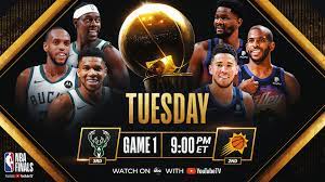 They compete in the national basketball association. Nba Finals 2021 Predictions Phoenix Suns Vs Milwaukee Bucks Predictions