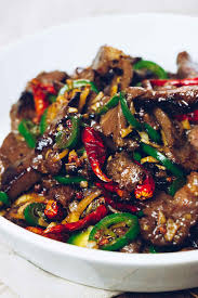 Paleo Hunan Beef Stir Fry Whole30 Keto Gluten Free Recipe Chinese Beef Recipes Paleo Slow Cooker Recipes Paleo Diet Recipes