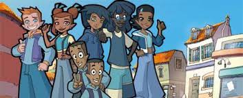 / 39 peur du noir. Foot 2 Rue Tumblr In 2021 Cartoon Cartoon Network Street Football