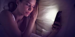 Schlafstörungen: Wenn das Smartphone zum Alptraum wird