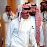 Once Censored, Billionaire Saudi Prince