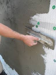 Do you have painted brick ont the exterior of your chimney? Can I Cover Brick With Stone Hgtv