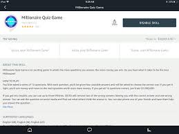 Feb 27, 2018 · question of the day is a trivia skill by voicepress.ai. How To Play Games With Amazon Echo And Alexa Pcmag
