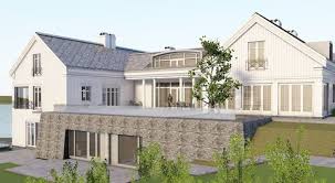 Fancy getting paid to review luxury homes around the world? Laksemilliardaer Gustav Witzoe Bygger Stor Villa For Familien Og Representasjon Adressa No