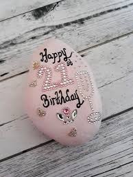 Daughter 21st Birthday Gift Ideas 21st Birthday Gift Pebble Art Gifts Pink Gift For 21st 21st Birthday Keepsakes Birthday Gifts Birthday Keepsakes 21st Birthday Gifts Birthday Gifts For Her