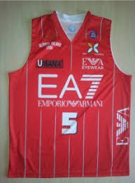 In its opening game against vanoli cremona (thursday 13 february at 6:00 pm in pesaro, italy), the team will play in purple. Jerseypedia