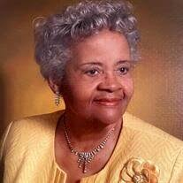 Willie Anna Eley Obituary