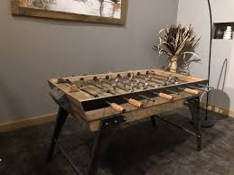 Pin By Philippos Mourouzis On Decoration Diy Office Interior Design Foosball Table Diy Decor