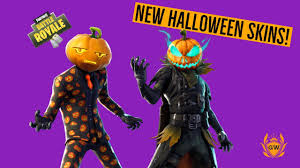 These outfits are obtained when it is a holidays event in the game, such as halloween, christmas and so on. Mega Cool Halloween Skins Leaks Fortnite Halloween Skins And Cosmetics 2018 Fortnitemares Youtube