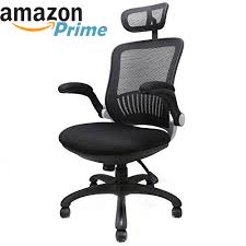 Komene Ergonomic Adjustable Office Chair With Adjustable Headrest