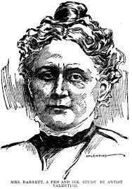 The Portrait Gallery: Kate Waller Barrett