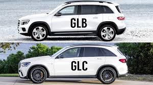 2020 Mercedes Benz Glb Vs Mercedes Benz Glc Youtube