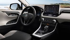 The key can be removed only when the vehicle is in park. You Probably Didn T Know The 2021 Rav4 Has These Three Cool Features Autoevolution