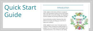Janome Artistic Digitizer