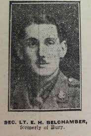 Bury Grammar School Centenary Roll of Honour