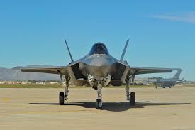 This one is seen at the cleveland national. F 35a Lightning Ii U S Air Force Fact Sheet Display