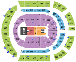 Bridgestone Arena Nashville Tickets And Venue Information