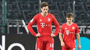 Gladbach players react ecstatically after going through in cl. 85igrvzp2nh2ym