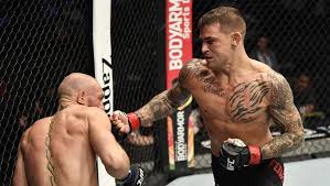 Ashtanga yoga is a magical, dynamic system of yoga taught by sri k. Poirier Vence Por Ko A Mcgregor Asi Fue El Espectacular Combate Y La Derrota Del
