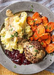 Swedish Meatloaves Recipe Hellofresh Recipe Hello Fresh Recipes Recipes Beef Recipes
