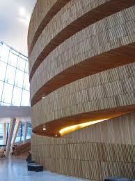 Oslo Opera House Interior Oslo Opera House Beautiful Norway Norway In A Nutshell