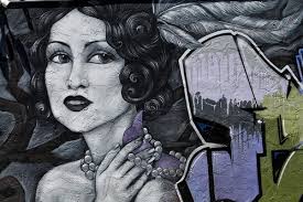 Crashing through the Street Art Glass Ceiling: Amanda Lynn in the Mission