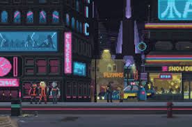By dhut 29 апреля, 2021, 8:41 пп. Cyberpunk Gif Wallpaper 1920x1080