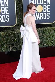Julianne Moore 2019 Golden Globe Awards Red Carpet Celebmafia
