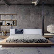 While a wooden canopy bed might conjure up images of a girl's bedroom, if you keep the design minimal and modern, wooden canopy beds can have a very masculine appearance. Masculine Bed Frames And Inspiring Bedroom Interior Ideas