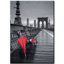 Black And White With Pop Of Color Art Art Hobbies Diy Diamond Painting Good Gift Home Decoration Color Splash Red Red Photography Color Splash Photography