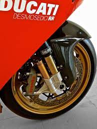 Ducati Desmosedici Rr With Marchesini Wheels Ducati Ducati Motorcycles Ducati Desmosedici Rr