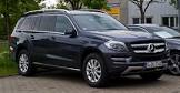 MERCEDES-GL