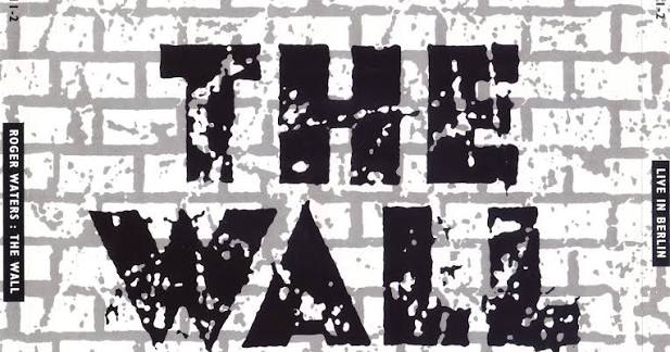 The Wall. Live In Berlin - Roger Waters • C.D Alemania