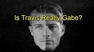 The Young and the Restless Spoilers: Is Travis Crawford Really Gabriel  Bingham, Shocking Reveal As Evidence Mounts